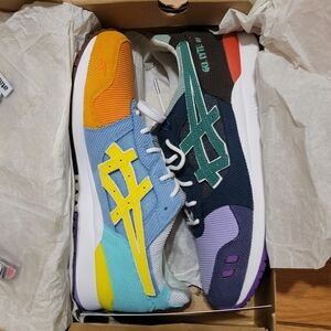 ASICS Gel-Lyte III Sean Wortherspoon x ATMOS sz 12.5
